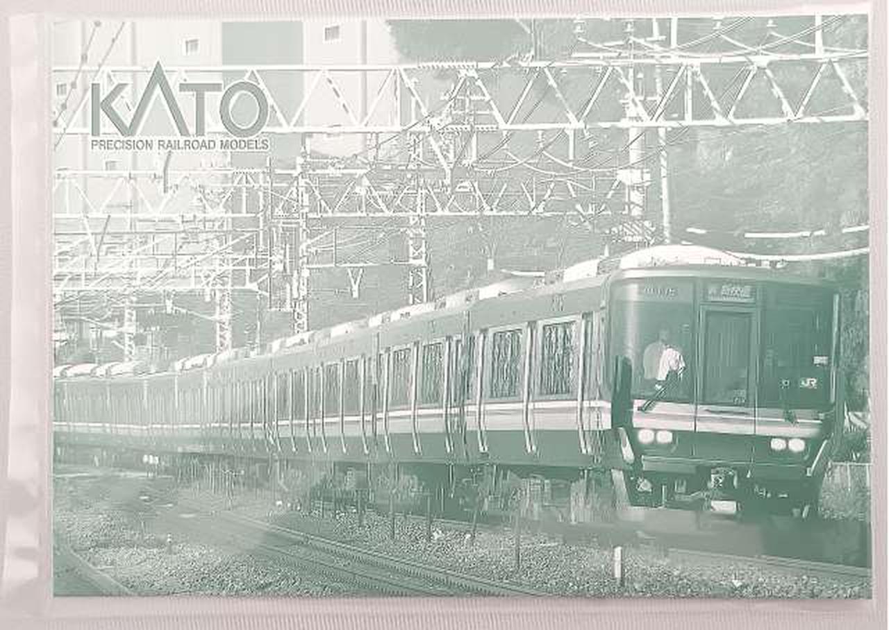 カトー(KATO)|223系2000番台<新快速> 4両セット|【ハードオフ公式通販