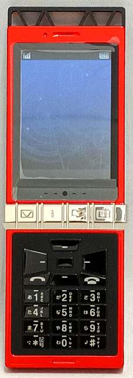 画面保護フィルムついています。