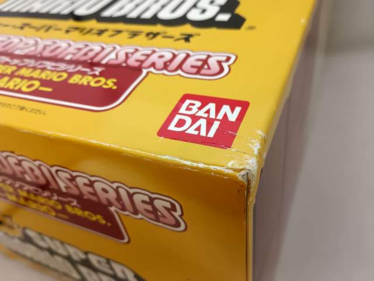 箱日焼け、傷み有