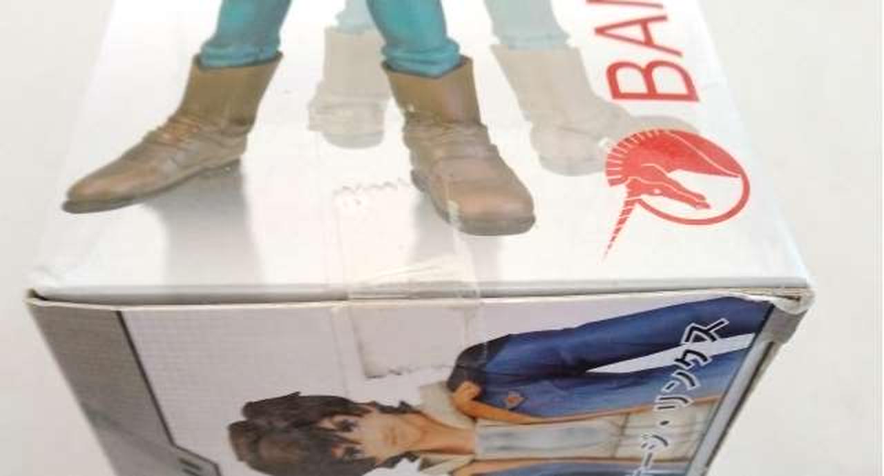 箱テープ跡有、箱傷み有