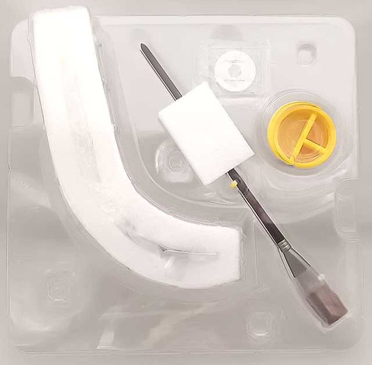 小物パーツ類未開封