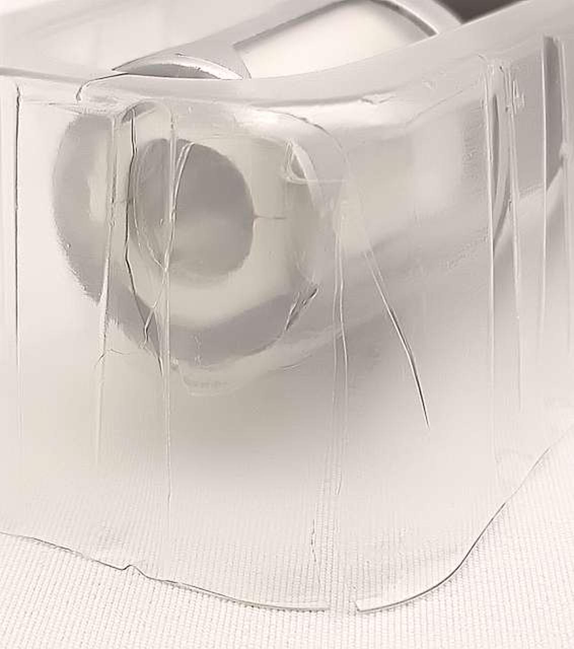 ブリスター傷み有