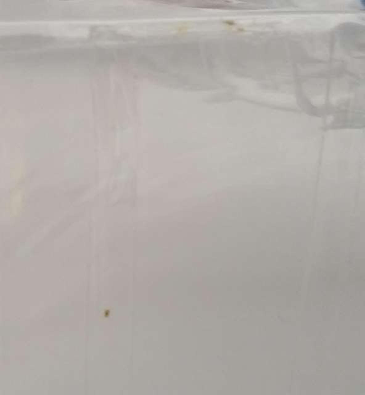 ブリスター汚れ有