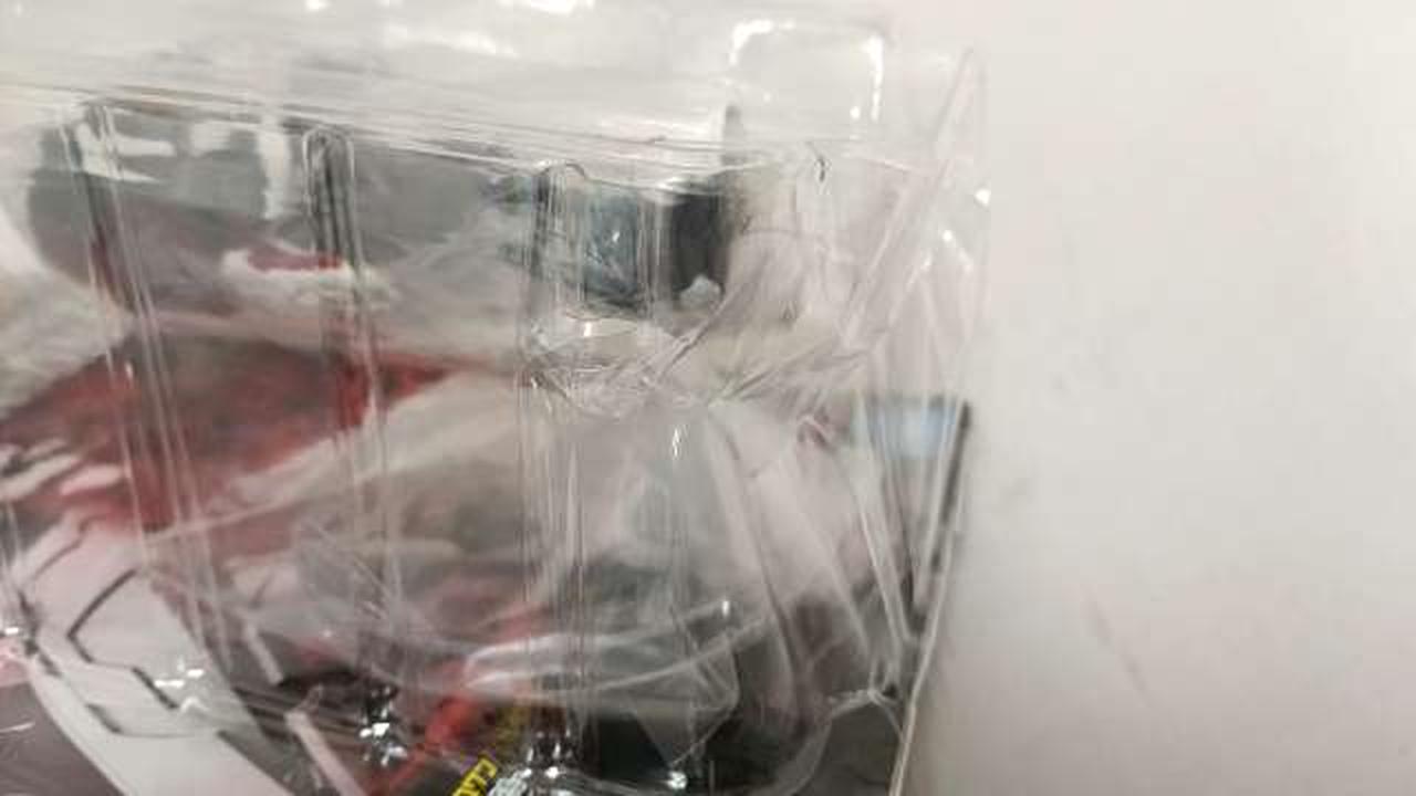 ブリスター傷み有