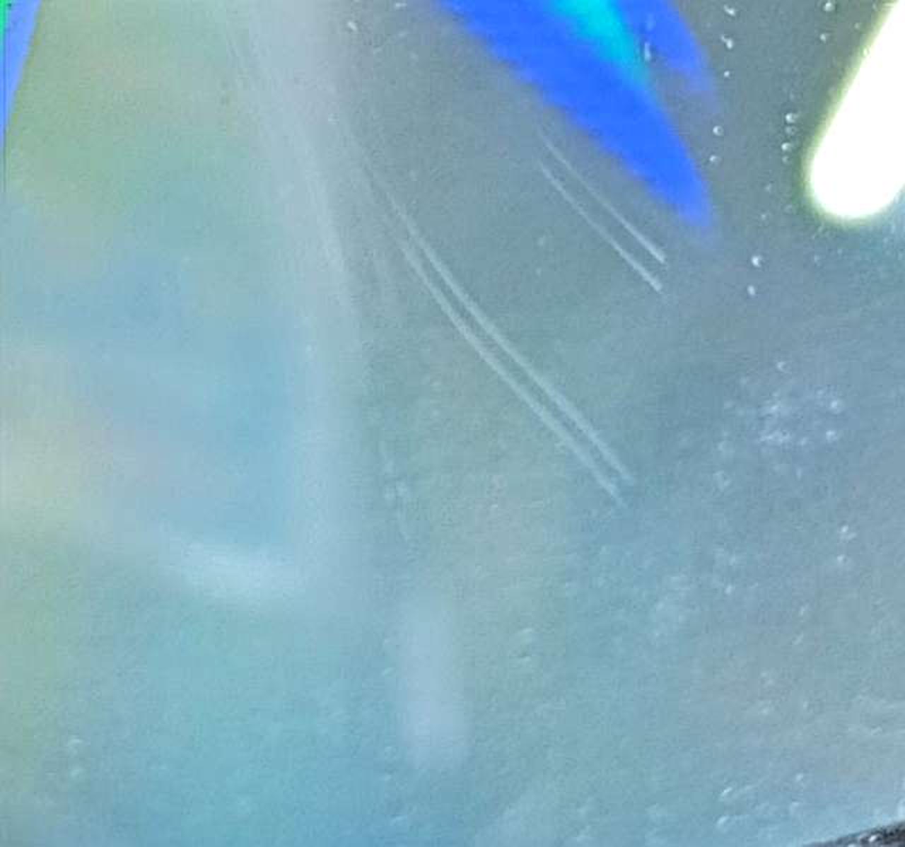 ディスク傷み有