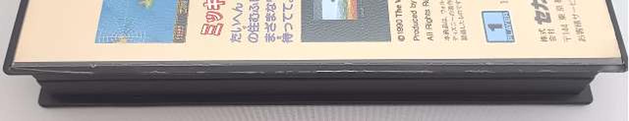 ケース傷み有り