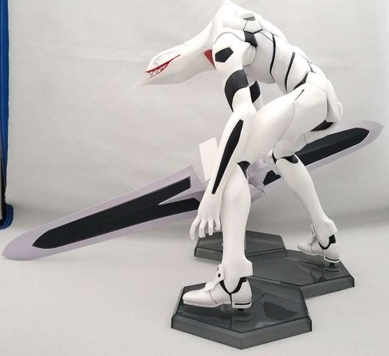 バンダイ(BANDAI)|A賞 エヴァンゲリオン量産機 フィギュア