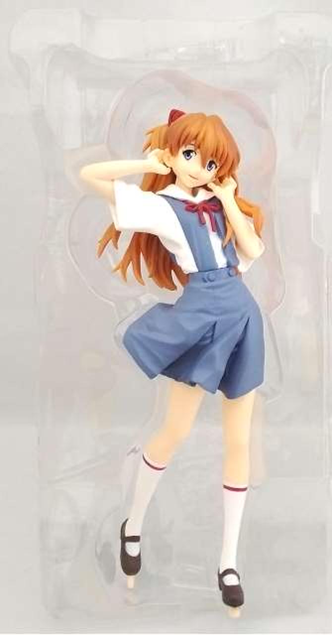 セガ(SEGA)|プレミアム制服フィギュア “アスカ”|HARDOFFオフ