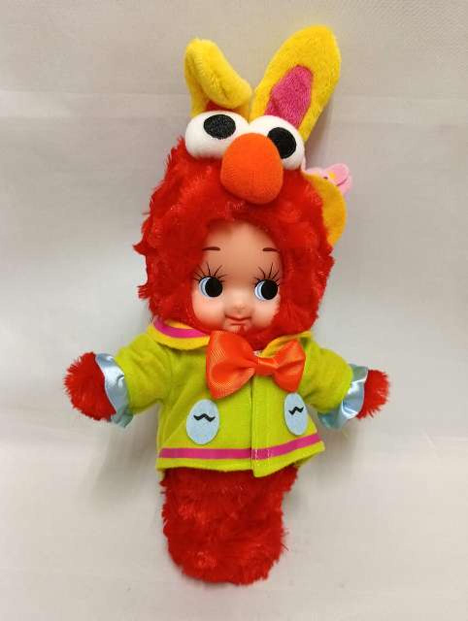 イースターバニー・エルモコスチューム　キ