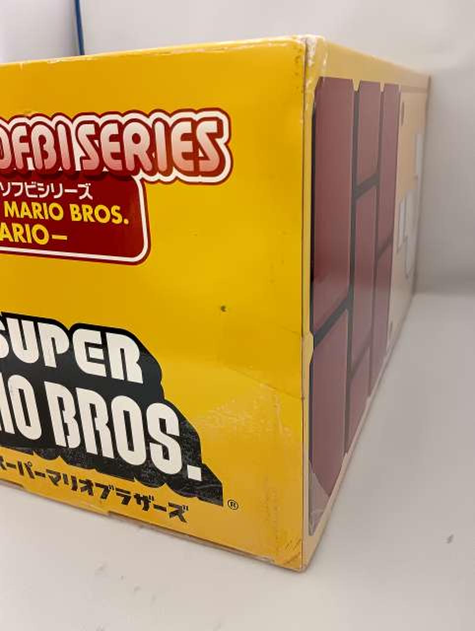 箱日焼け、傷み有