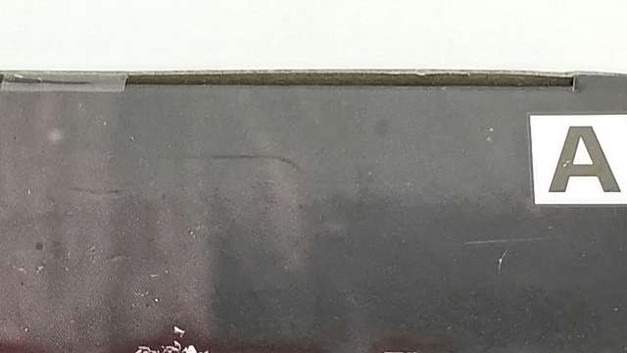 箱上部　傷み有