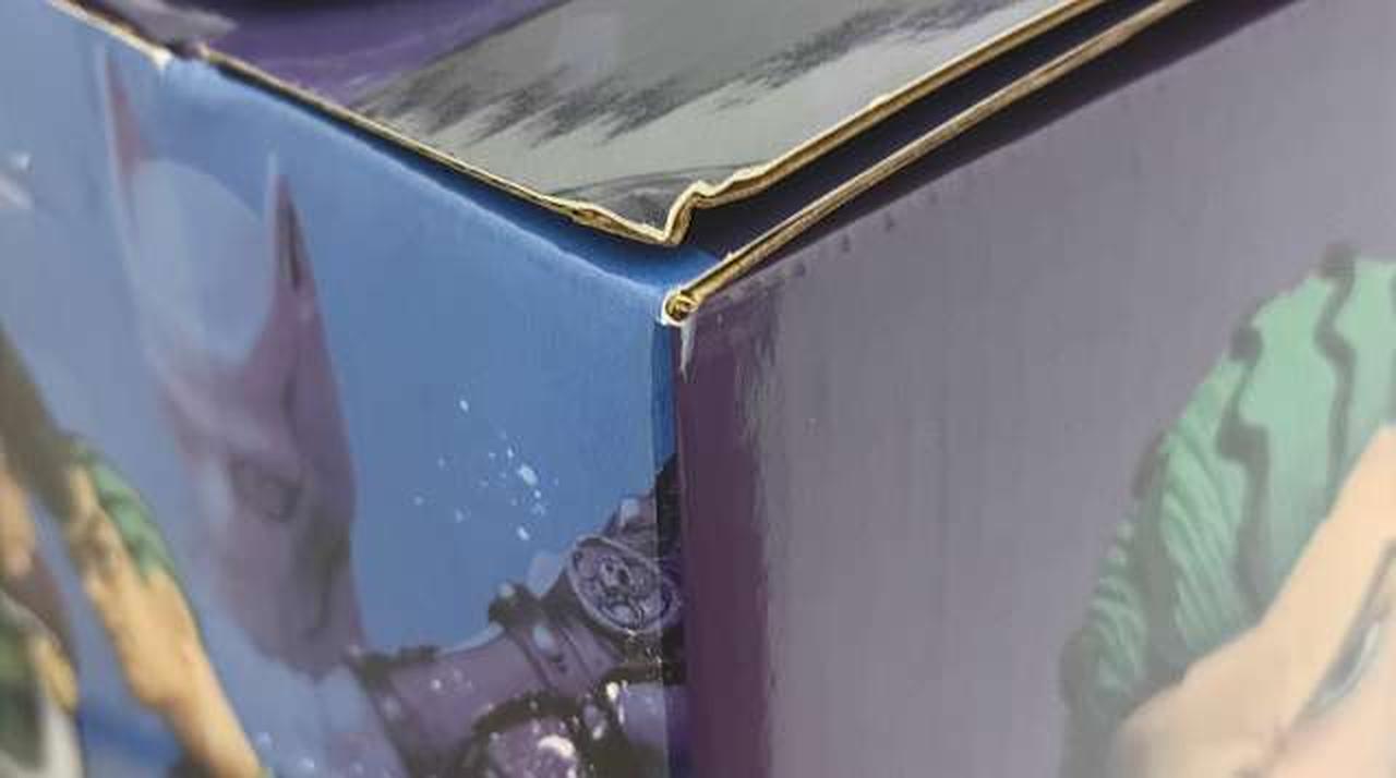 箱傷み有り