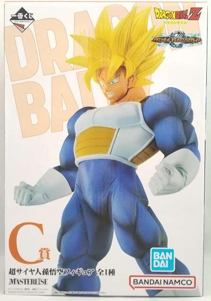BANDAI バンダイ/超サイヤ人孫悟空フィギュア/MASTERLISE/フィギュア/ABランク/42【中古】 BANDAI バンダイ/超サイヤ人孫悟空/MASTERLISE/フィギュア/AB