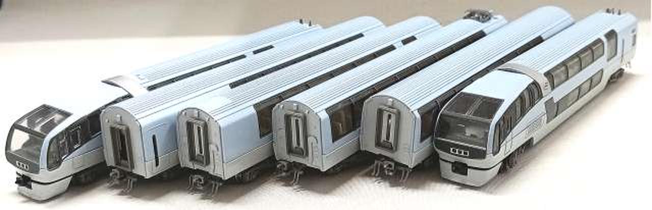 カトー(KATO)|251系 ”スーパービュー踊り子” 直流特急形電車|【ハード