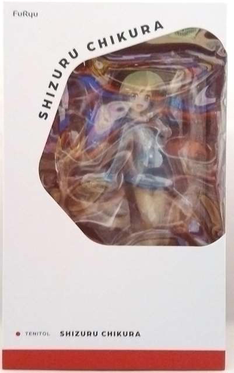 TENITOL 千倉静留 フィギュア