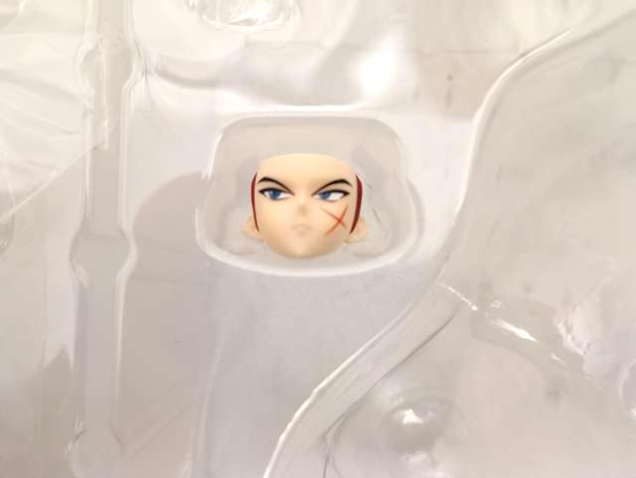 交換用表情パーツ