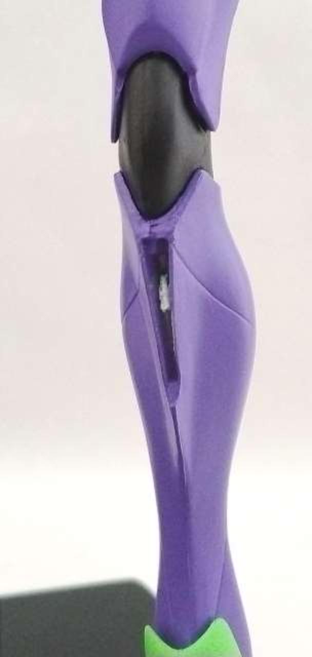 左足パーツ破損有り