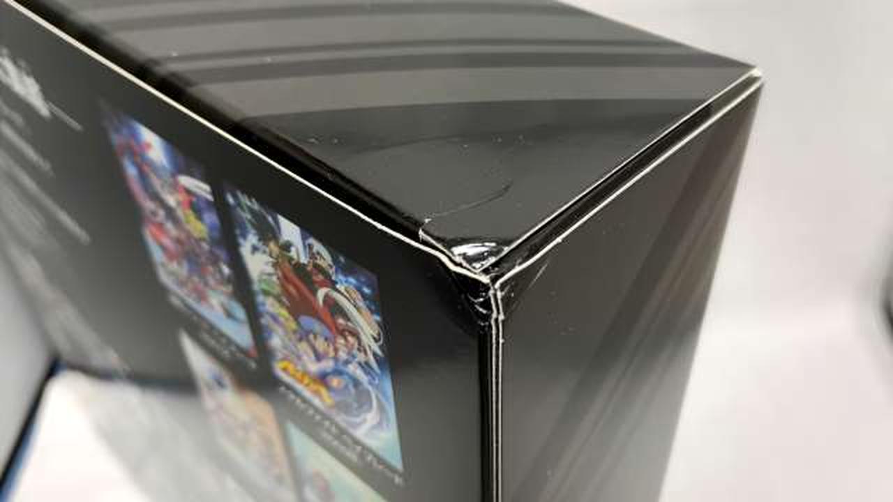 中箱　後ろ左上　傷み有