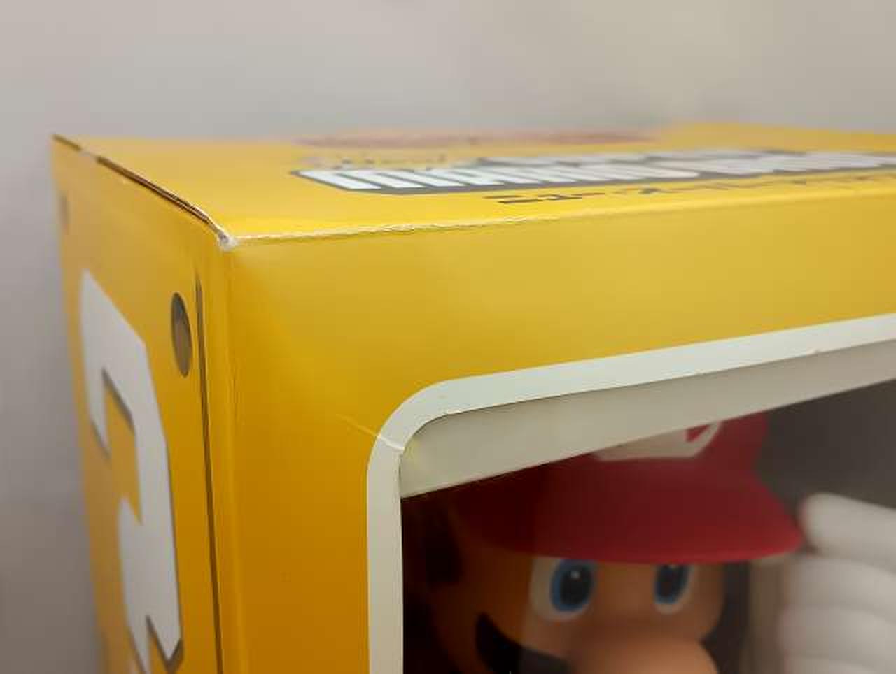 箱日焼け、傷み有