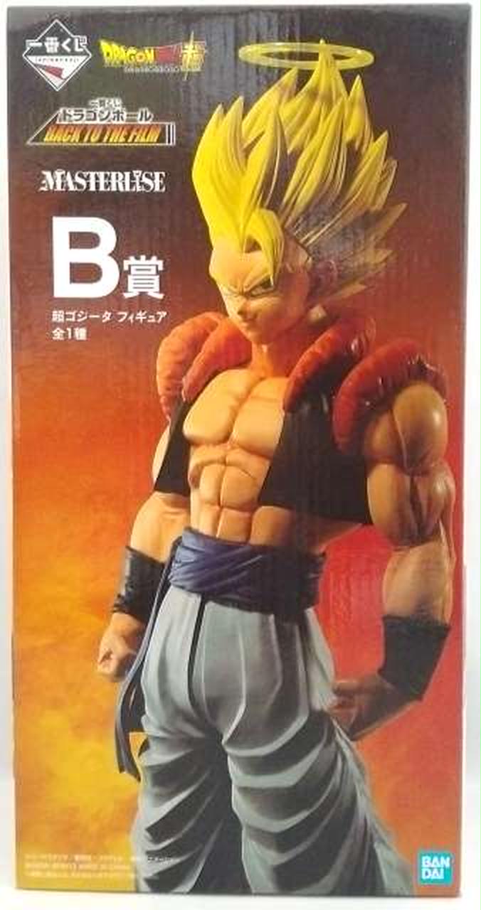バンダイ(BANDAI)|B賞 超ゴジータ フィギュア|HARDOFFオフモール