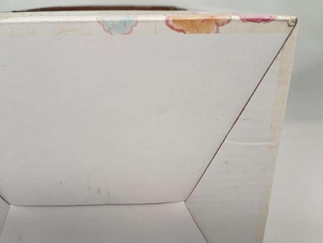 箱傷み、汚れ有