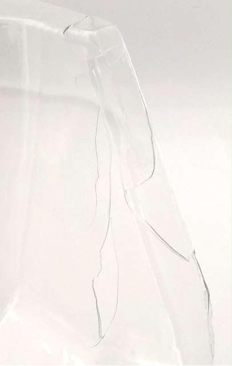 ブリスター割れ有