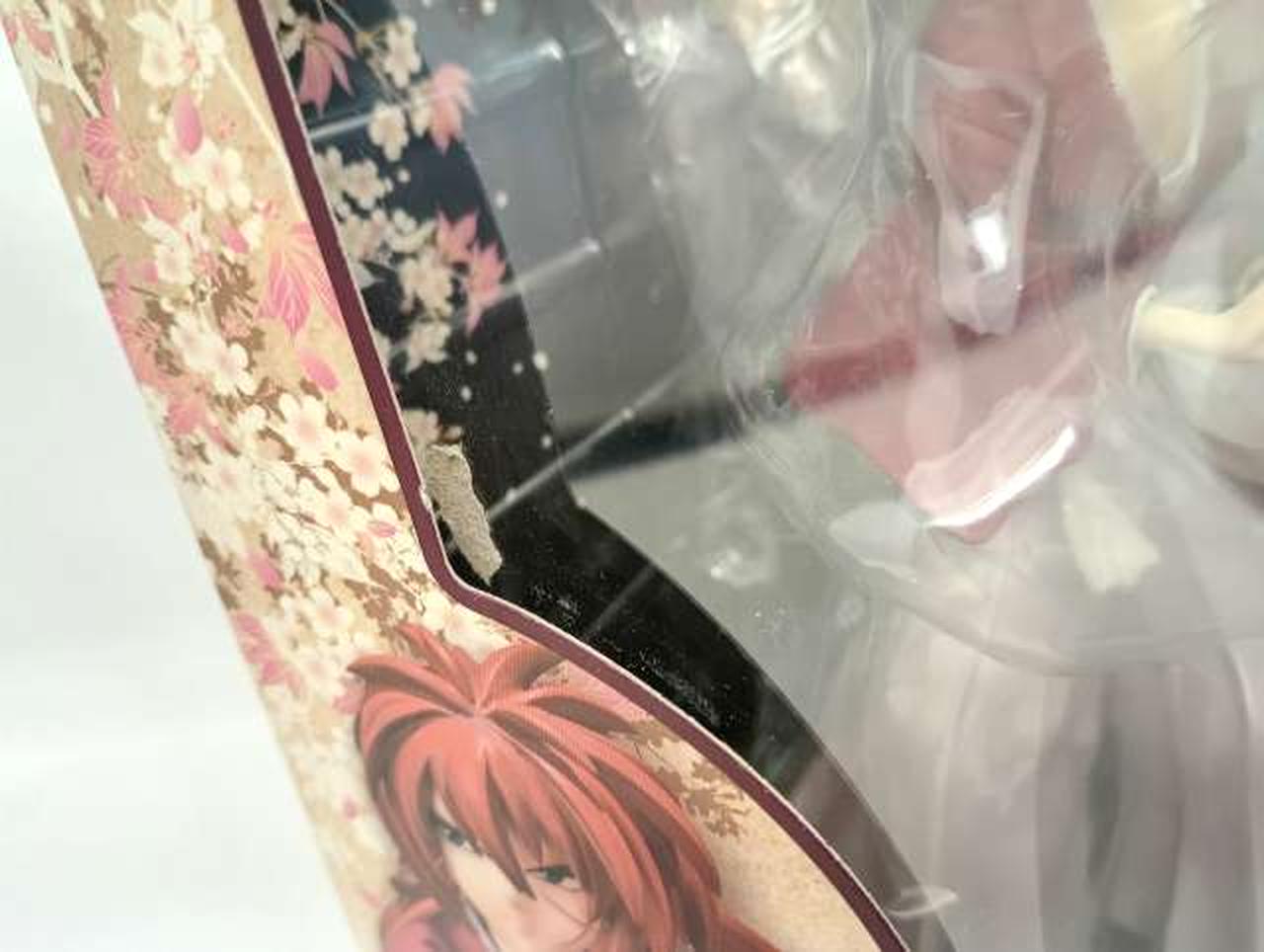 箱傷み有（ブリスター外れあり）