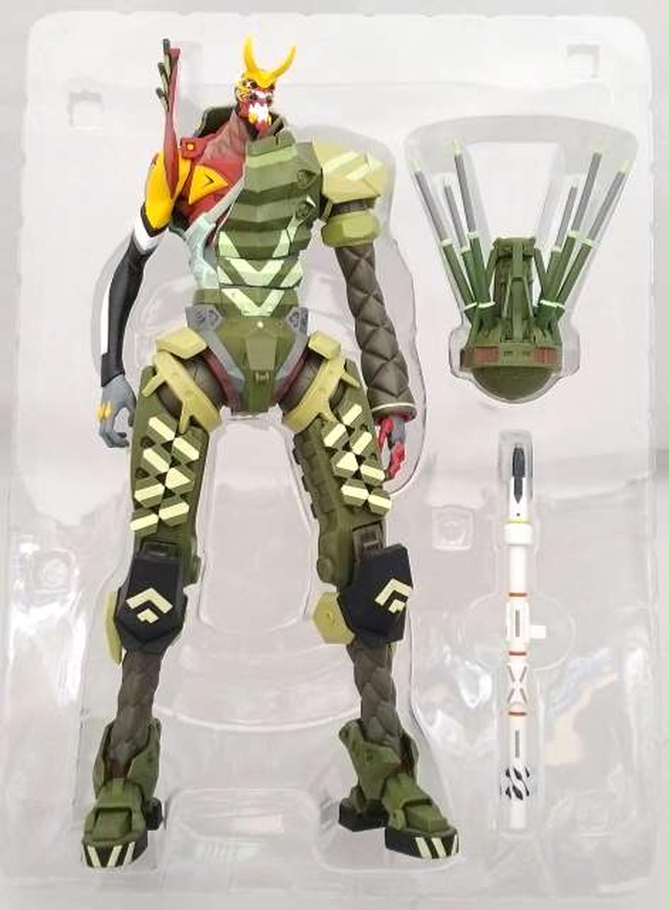 バンダイ(BANDAI)|B賞 エヴァンゲリオン新2号機Α フィギュア