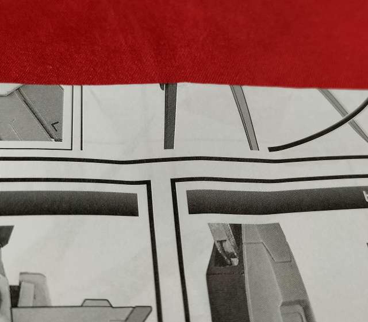 説明書傷みあり