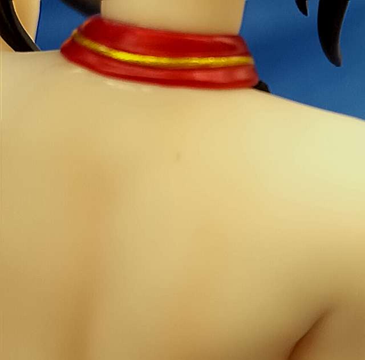 多少の汚れあり