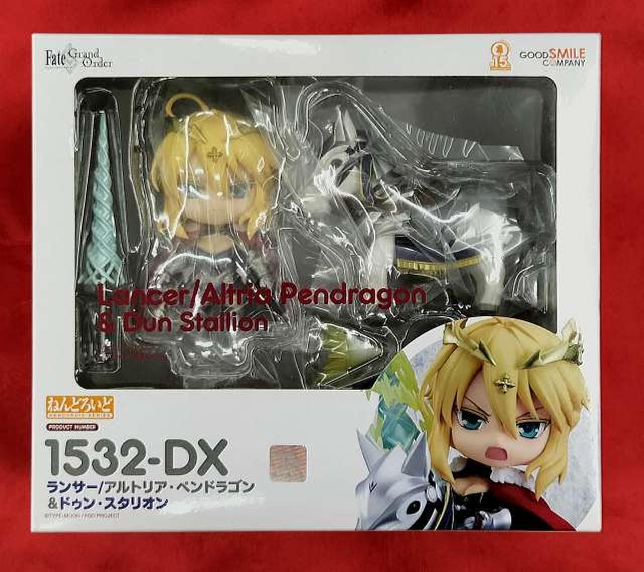 ランサー/アルトリア・ペンドラゴン グッドスマイルカンパニー 開封品 グッドスマイルカンパニー(GOOD SMILE COMPANY)|ランサー