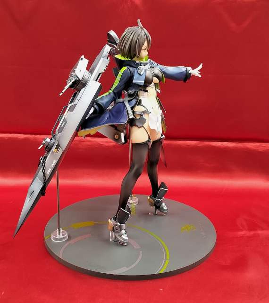 新品未開封　ボルチモア　1/7　「アズールレーン 」アルター　ALTER ボルチモア | ALTER