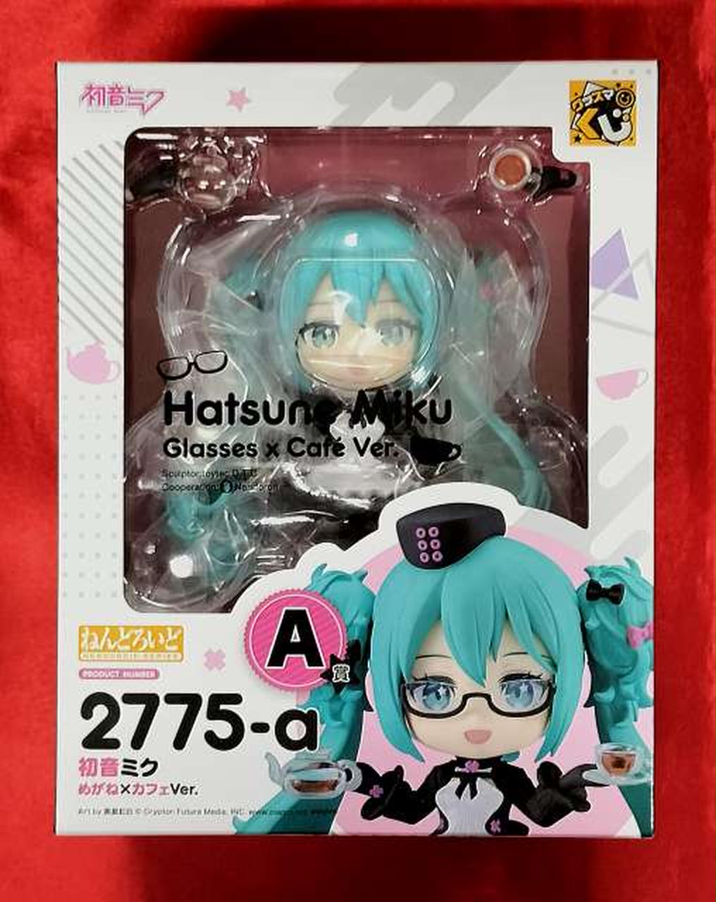 グッドスマイルカンパニー(GOOD SMILE COMPANY)|VOCALOID