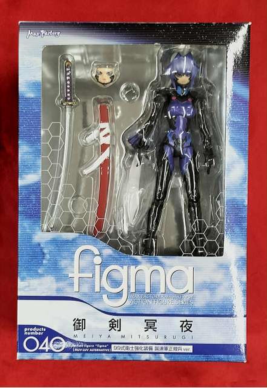御剣冥夜 99式衛士強化装備 国連軍正規兵仕様 a-brand 1/4完成品 figma 御剣冥夜 99式衛士強化装備 国連軍正規兵ver. (フィギュア