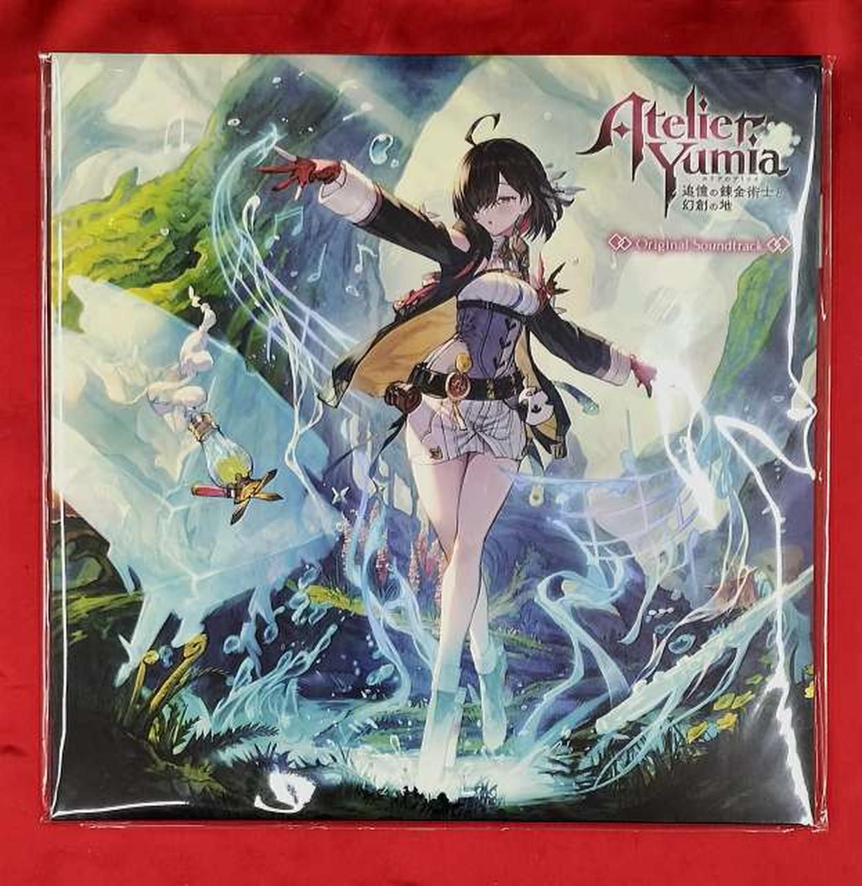 Switch】ユミアのアトリエ 豪華絢爛！GS 最強ギャラクシーコンボセット