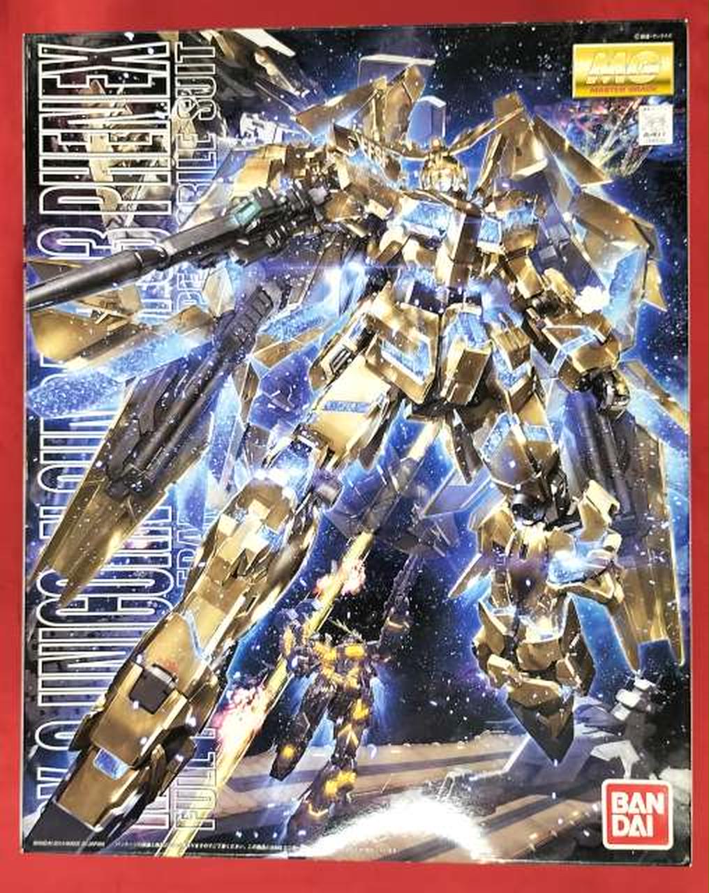 ユニコーンガンダム3号機 フェネクス