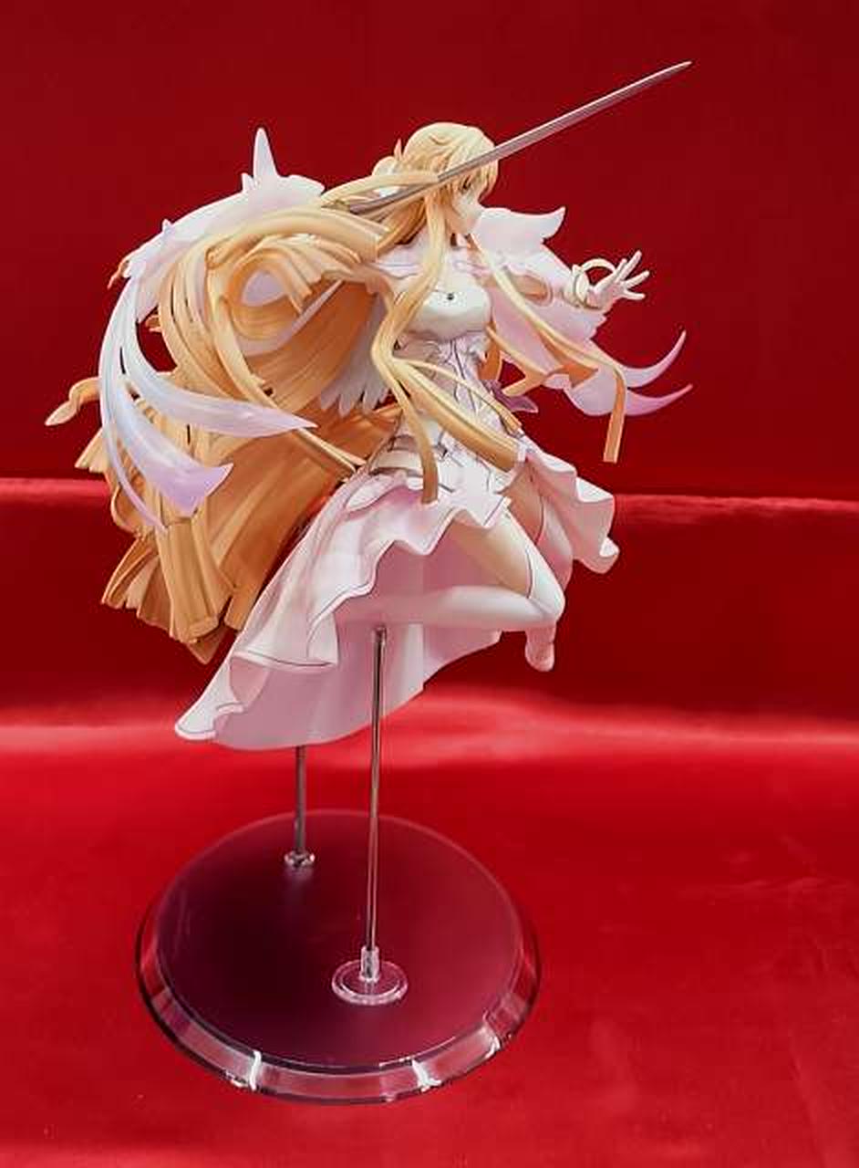 ソードアート・オンライン アスナ ステイシア フィギュア ALTER アルター アスナ 創世神ステイシアVer. | ALTER
