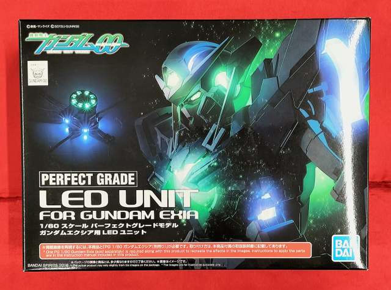 ガンダムエクシア用LEDユニット PG 1/60 ガンダムエクシア用LEDユニット | 機動戦士ガンダム00