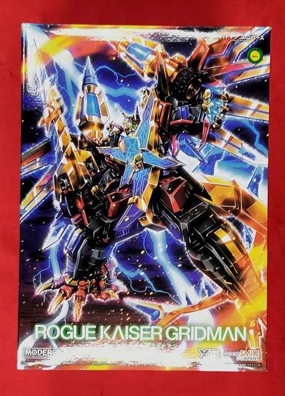 グッドスマイルカンパニー(GOOD SMILE COMPANY)|グリッドマン