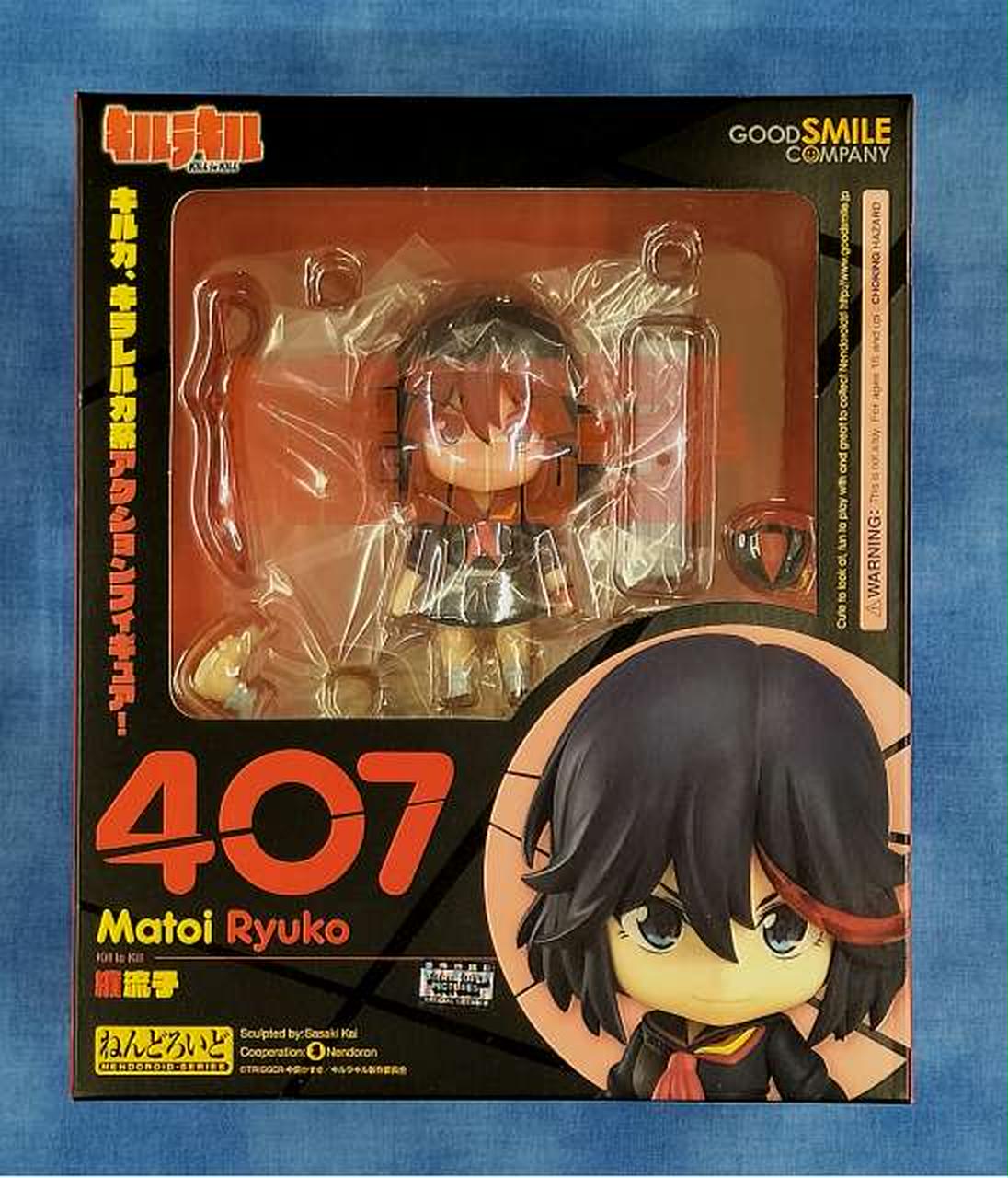 グッドスマイルカンパニー(GOOD SMILE COMPANY)|纏流子|HARDOFF