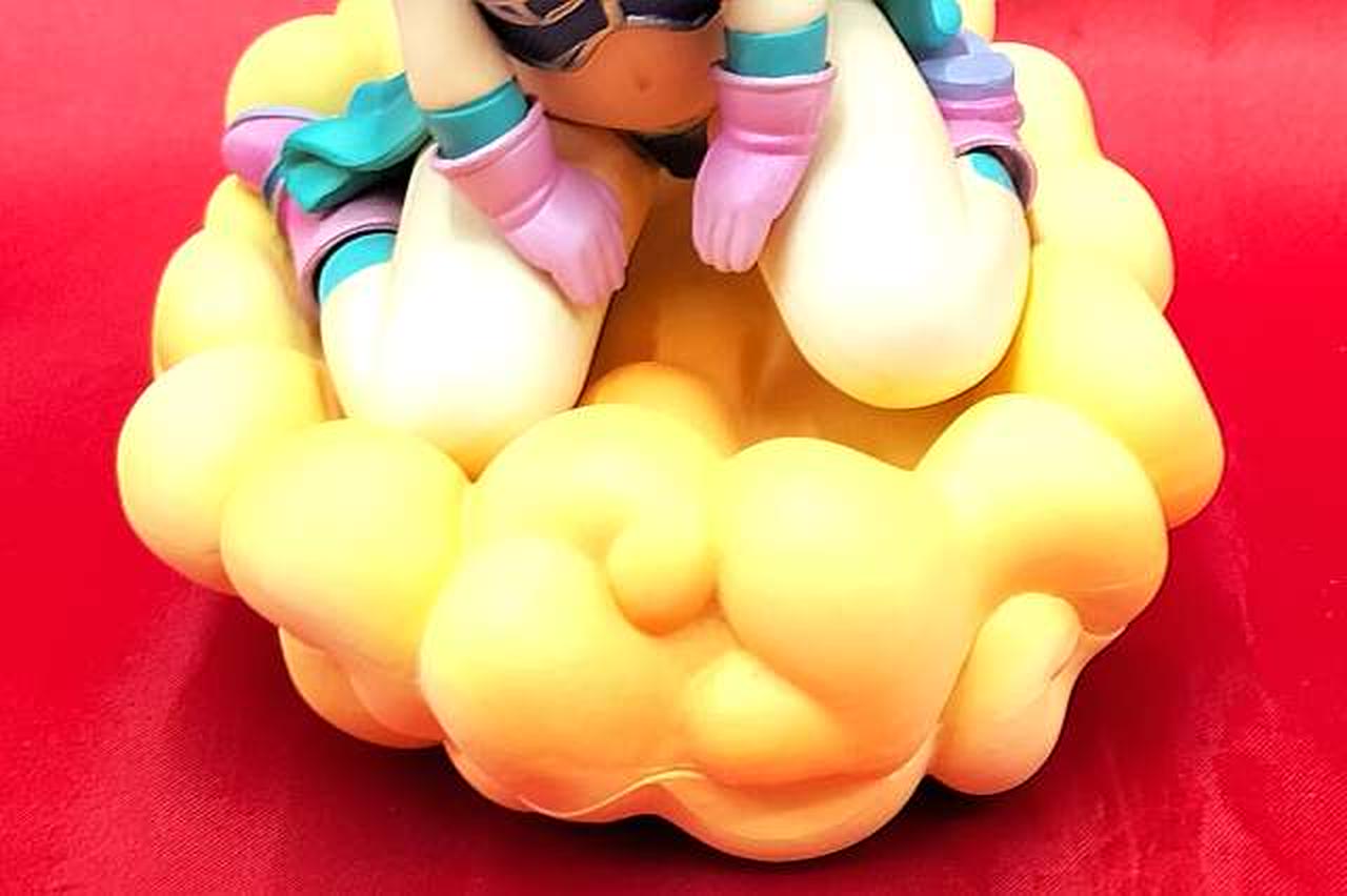 台座と本体設置しません