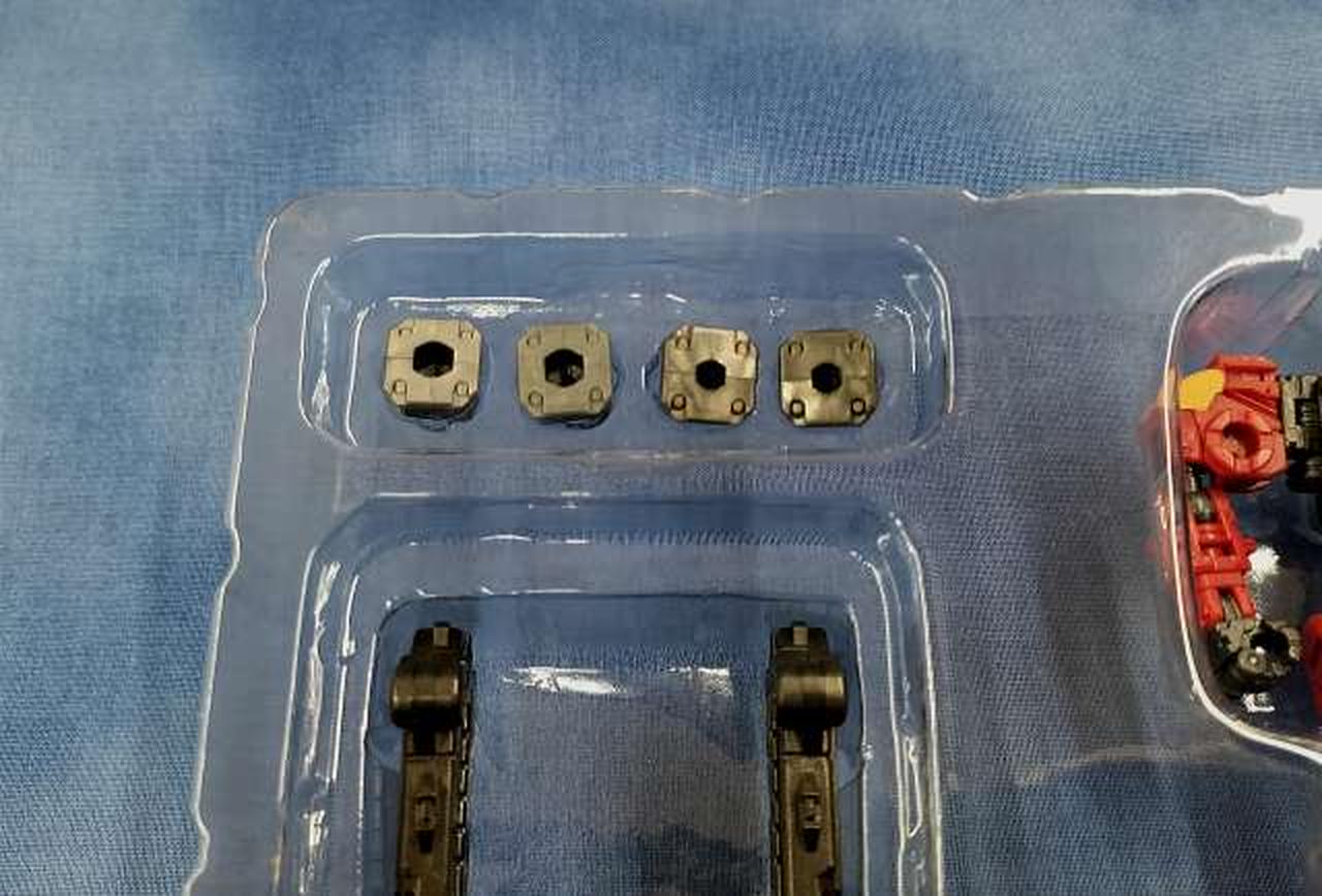 パーツ取り換えあり