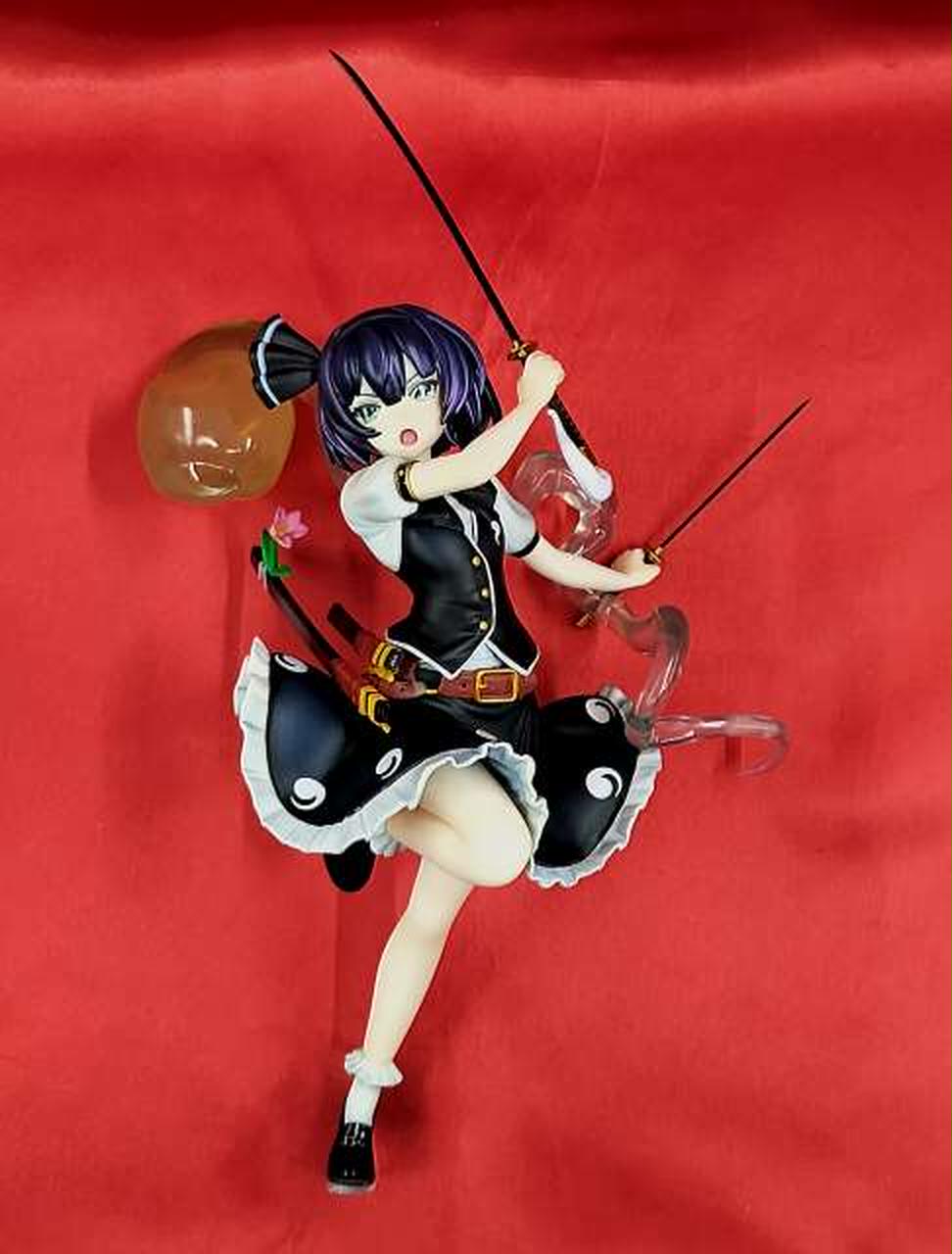 ベルファイン|魂魄妖夢 ブラックカラー|HARDOFFオフモール（オフモ