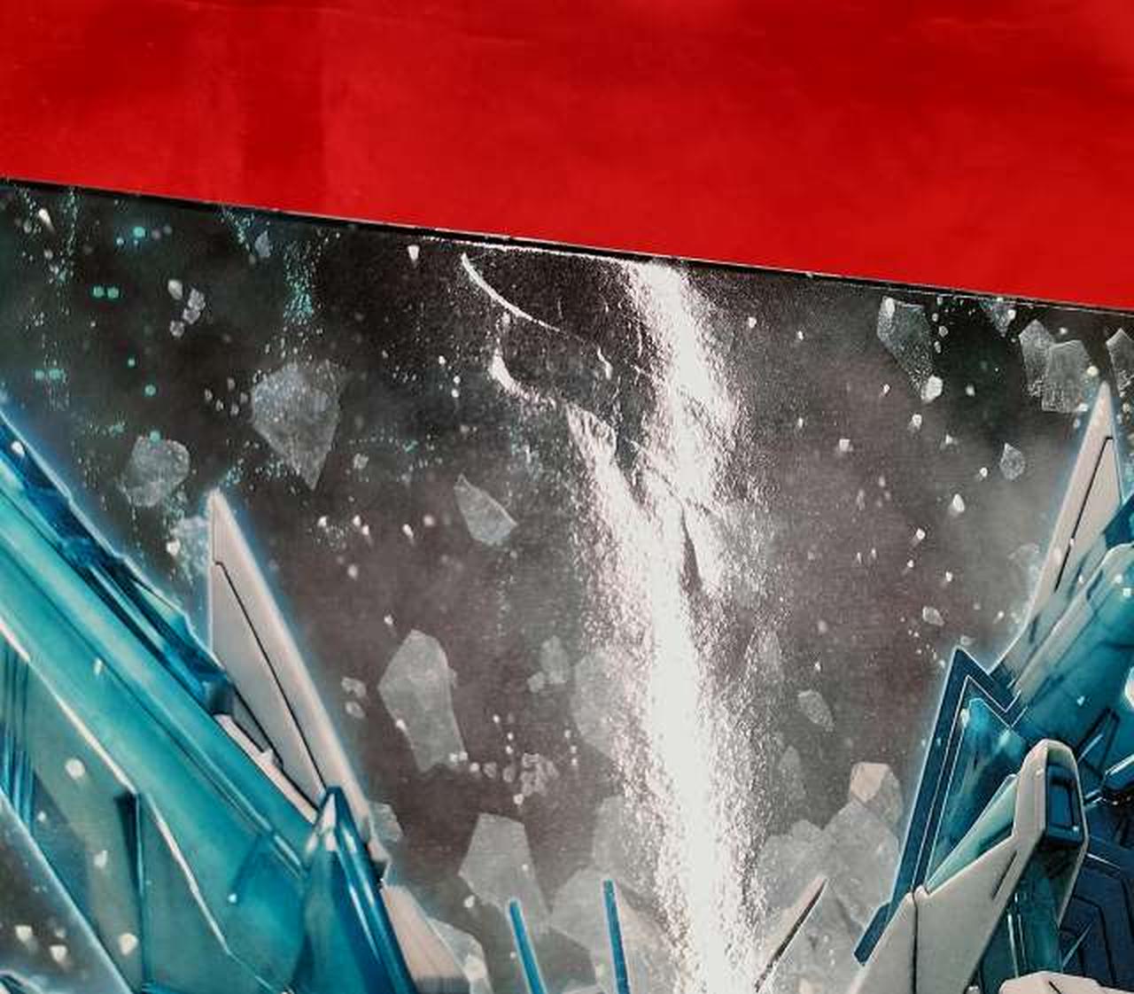 多少の箱傷みあり