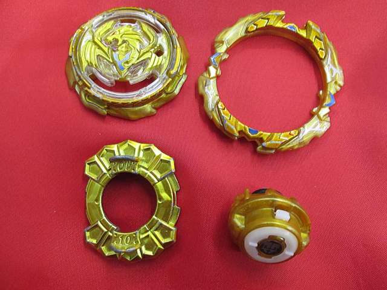 当選品ベイブレードバースト リヴァイブフェニックス青翼verコロコロ‼️