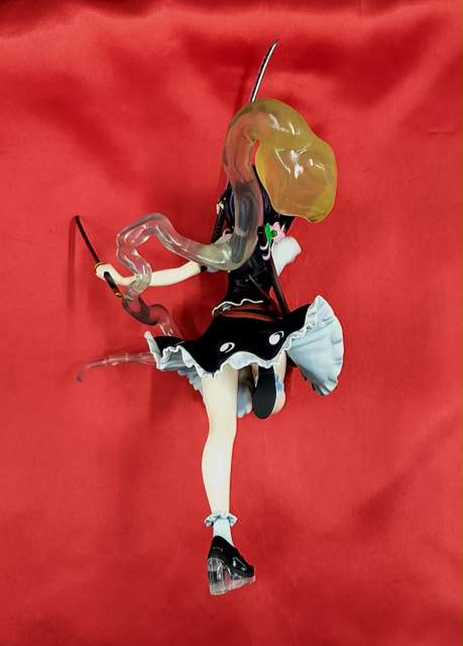 ベルファイン|魂魄妖夢 ブラックカラー|HARDOFFオフモール（オフモ