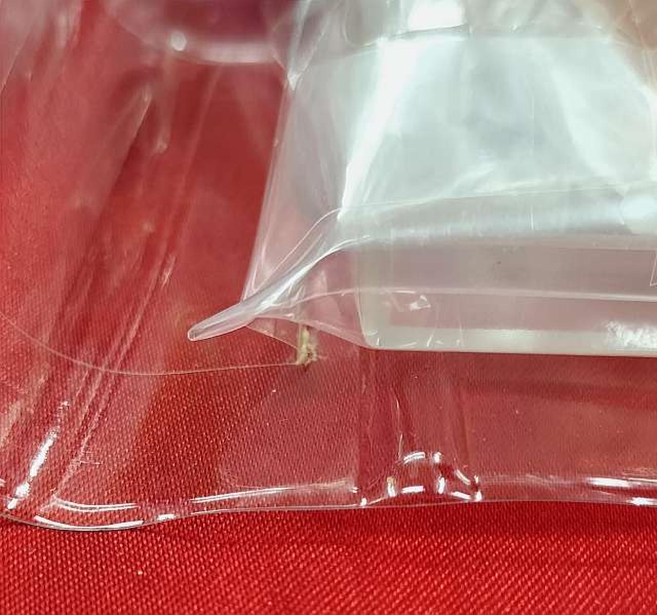 テープカビあり