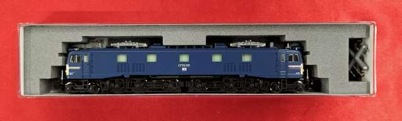 カトー(KATO)|EF58 150 京都鉄道博物館展示車両|HARDOFFオフモール