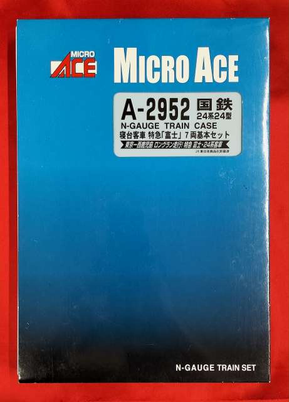 マイクロエース / アリイセイサクショ(MICRO ACE)|国鉄24系24形