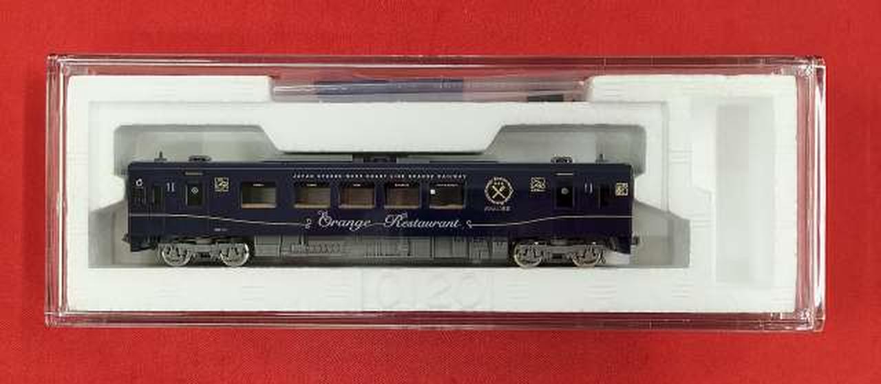 トミックス 肥薩おれんじ鉄道 肥薩おれんじ鉄道 HSOR-100形(くまモンラッピング1号・おれんじ